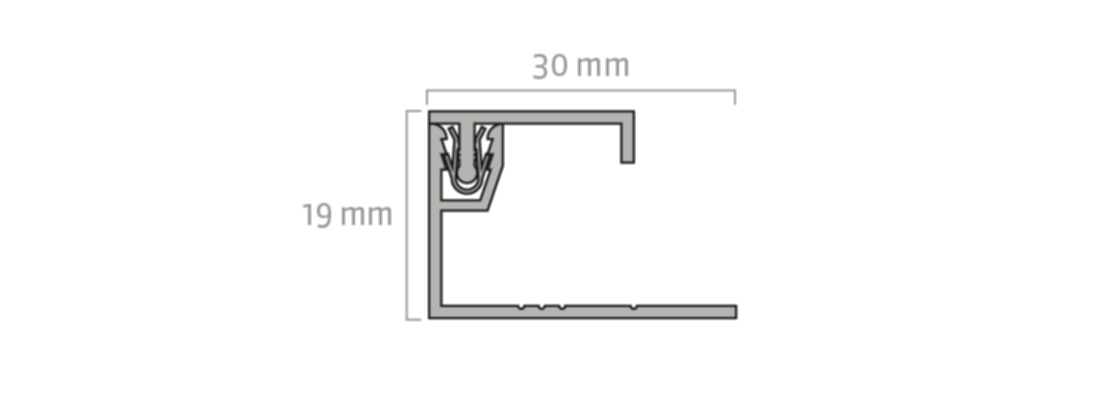 Finishing 9321
 2 pieces starter