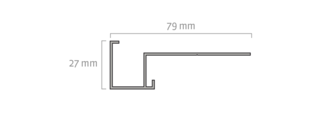 Finishing 9325
 Frame starter
