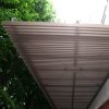 Institutionelle Einrichtungen_Pergola, Dachüberstand, Dach_Gebogene Profilen