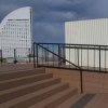 Kaufmännische Gebäude_Terrasse Gewerbliche Nutzung_Einkaufszentrum