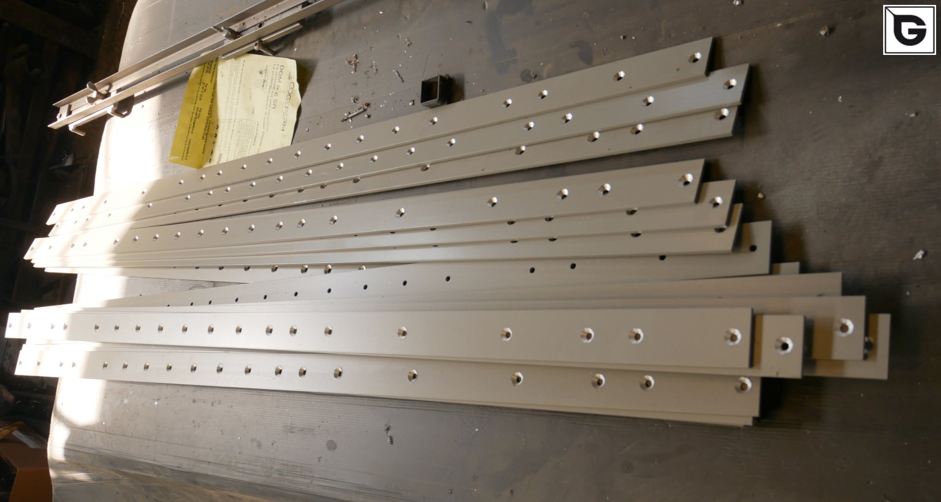 Assembly
 Module 8507