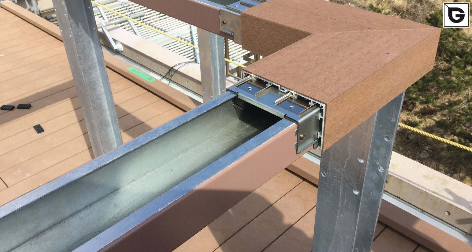 Assembly
 Handrail 8518