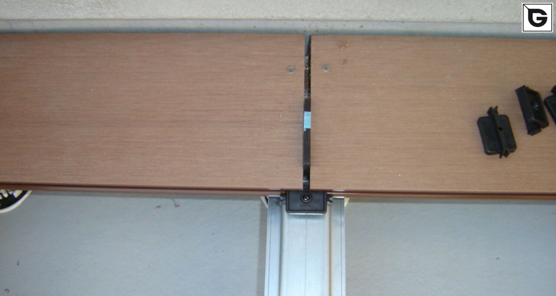 Assembly
 Decking 8524