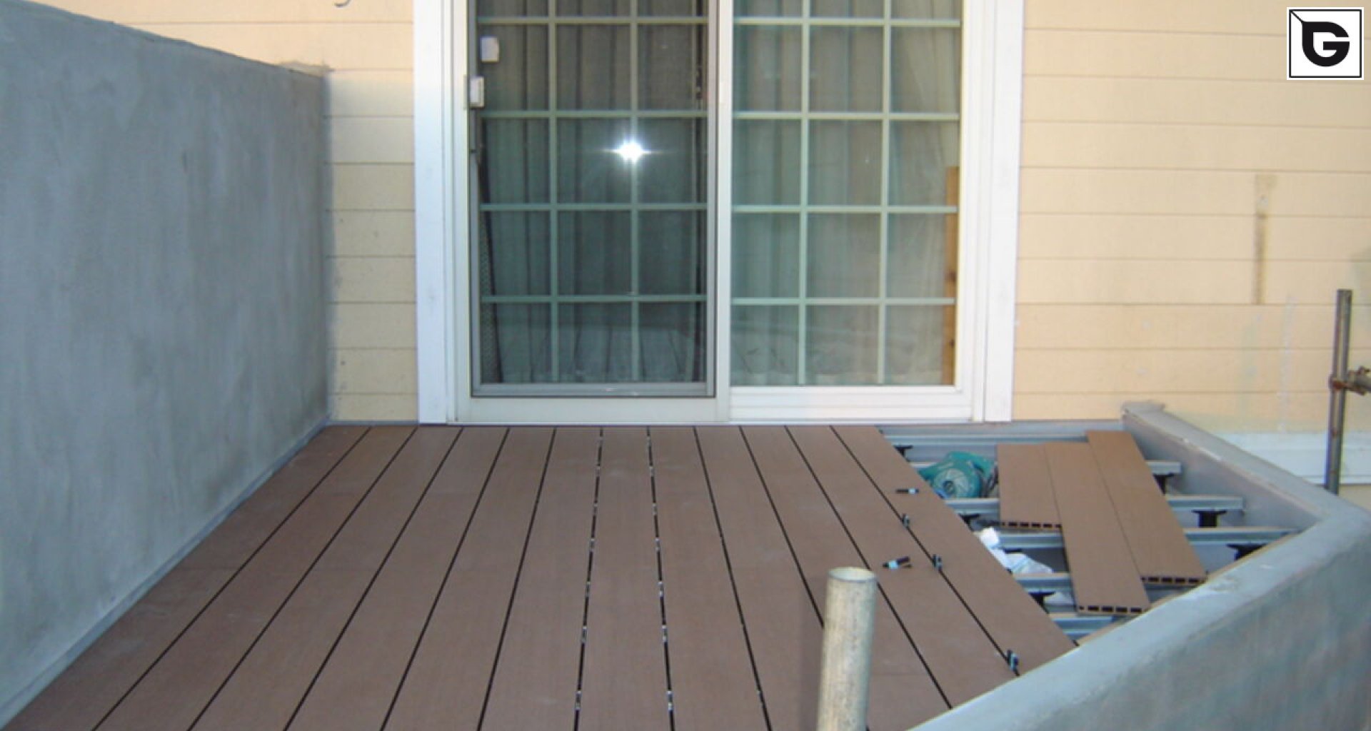 Assembly
 Decking 8524