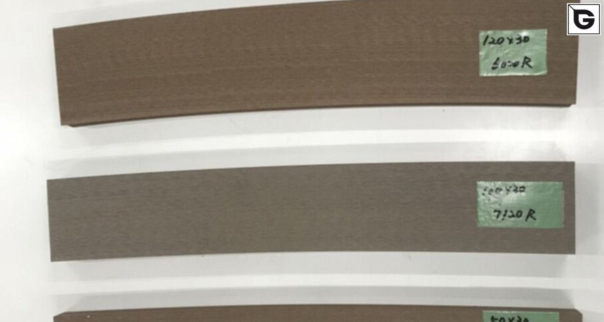 Bending 8920
 Curving