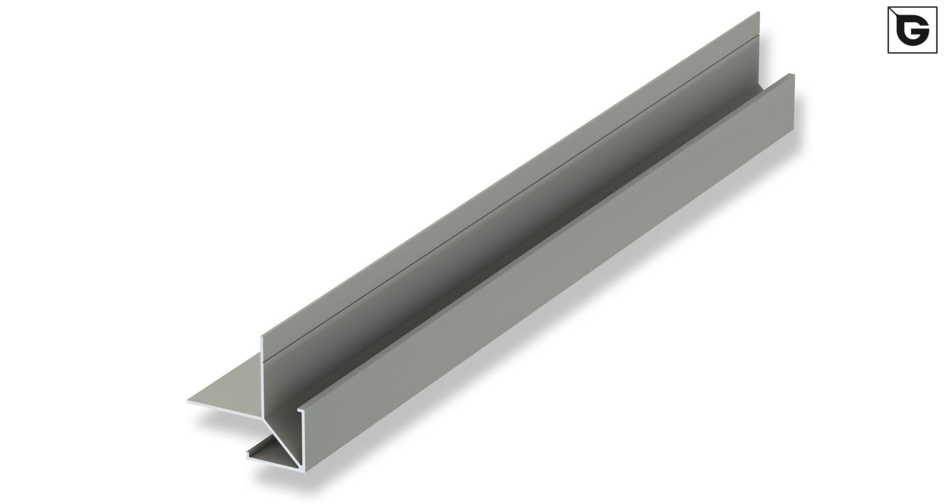 Finishing 9322
 Outside corner