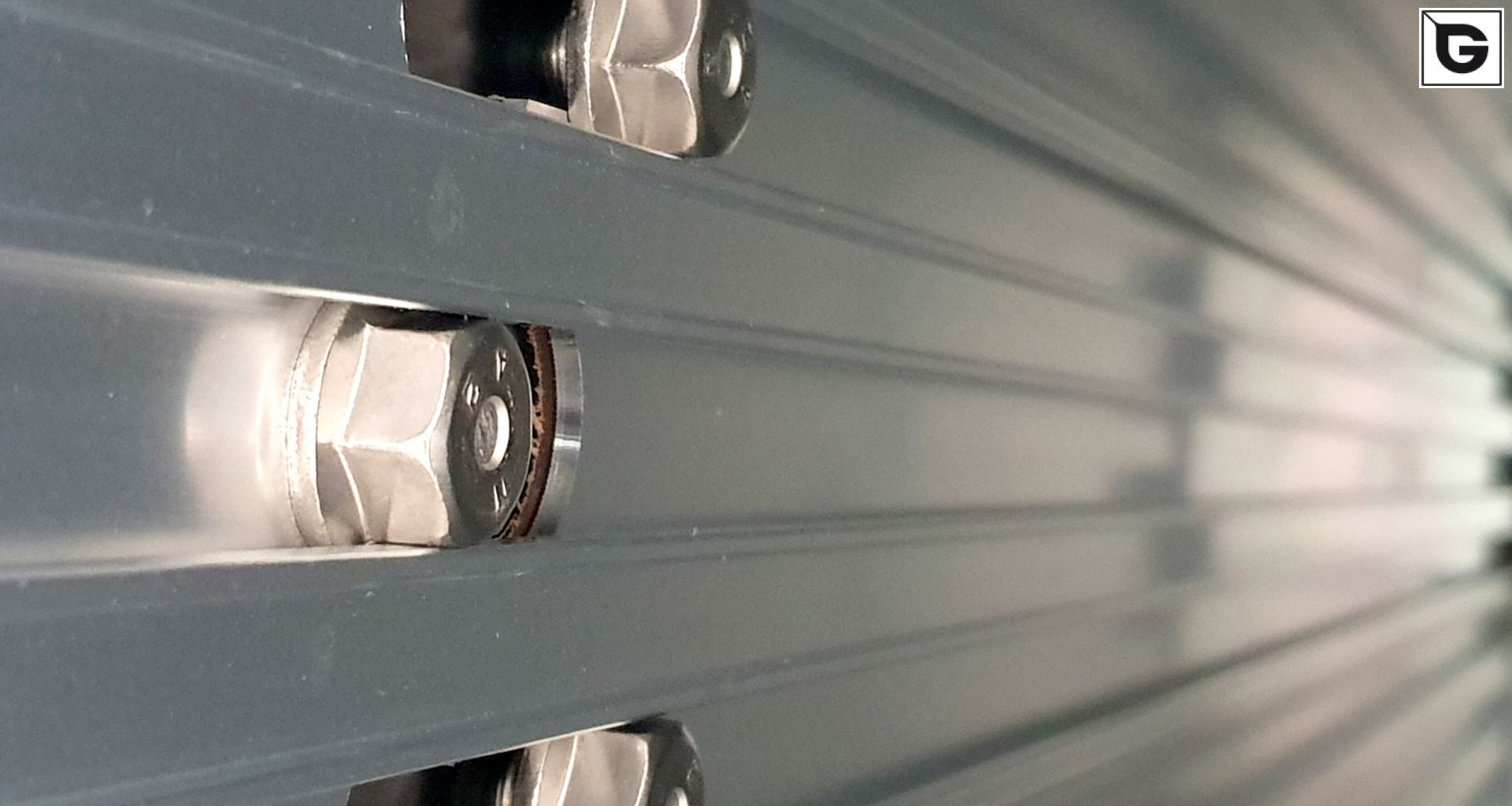 Fastener for 
 Planeo Bracket