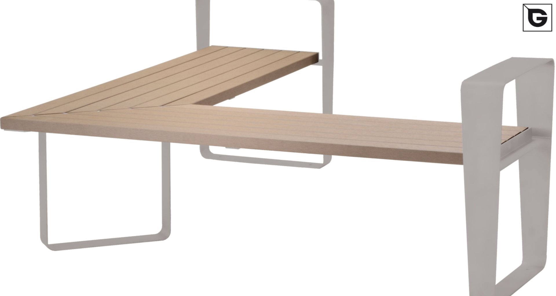 Einrichtungen_Straßenausstattung_Gebogene Profilen