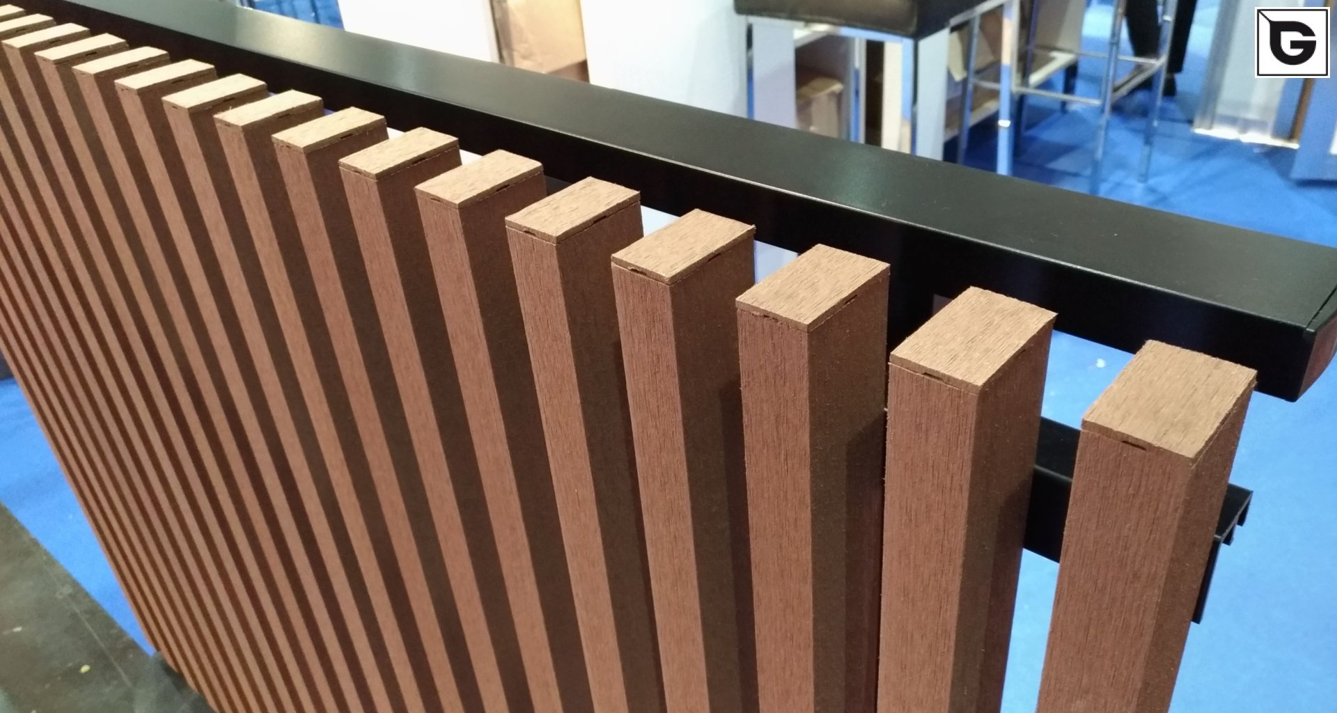 Einrichtungen_Zäune, Mauer, Portal_Ausstellung, Museum