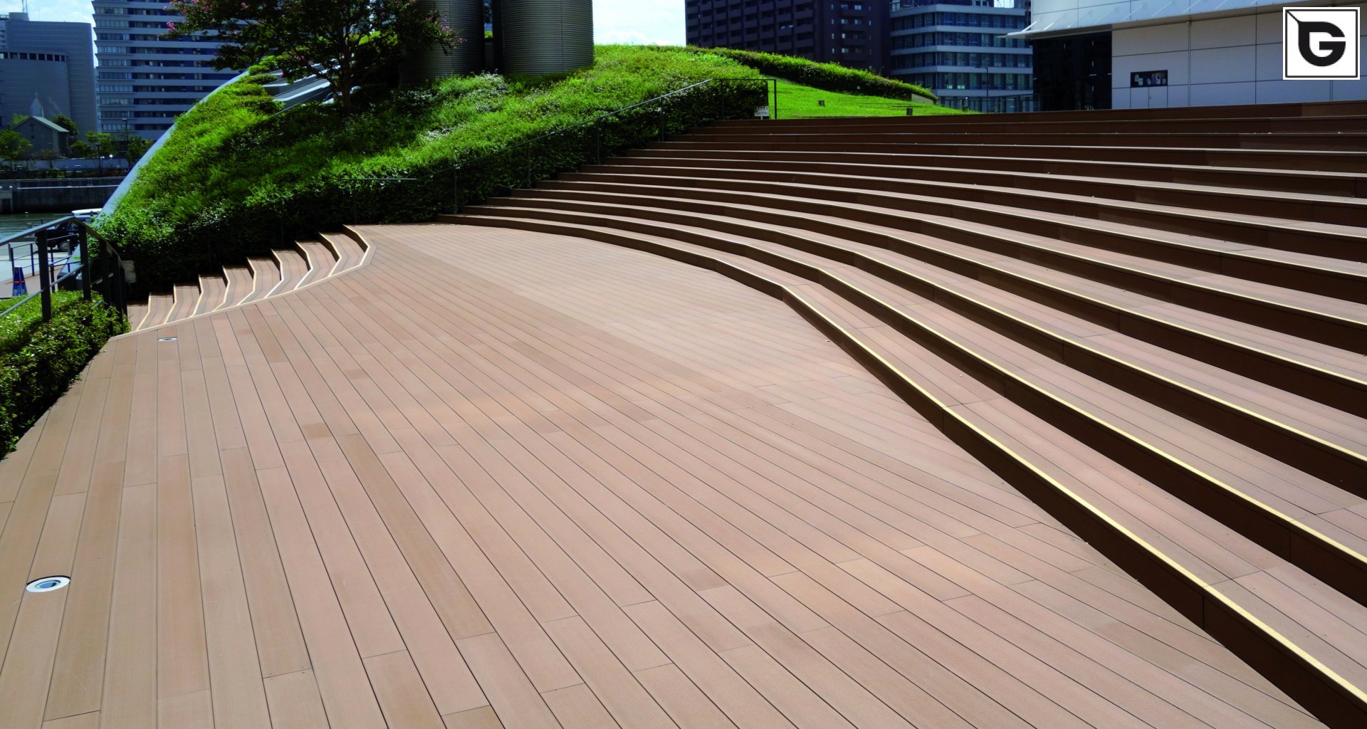 Einrichtungen_Treppen, Stufen & Tribünen_öffentlicher Platz