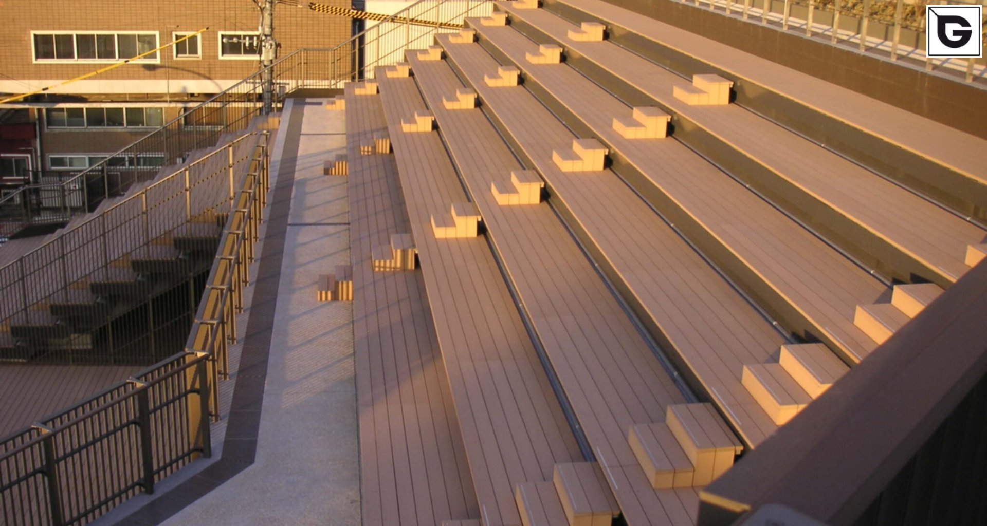 Einrichtungen_Treppen, Stufen & Tribünen_öffentlicher Platz