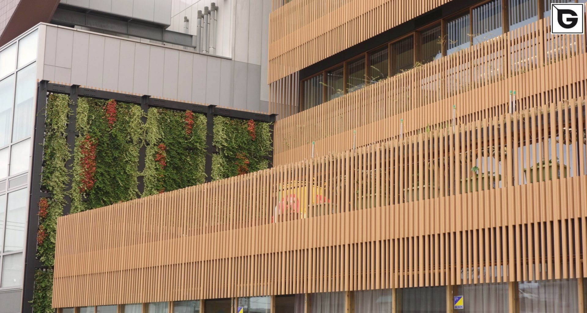 Verwaltungsgebäude_Geländer_Büros