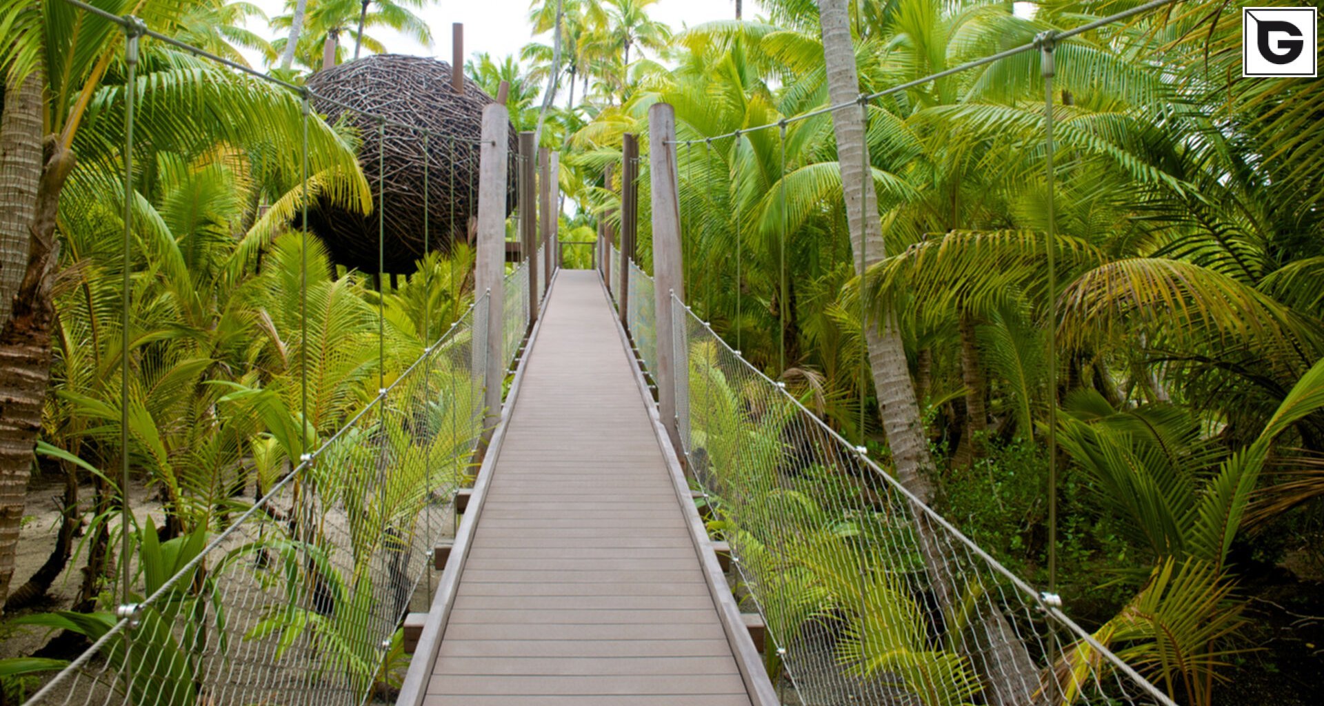Restaurant und Hotelgewerbe_Brücken, Rampen, Gehweg_Vorzeigeprojekte - WPC holz 