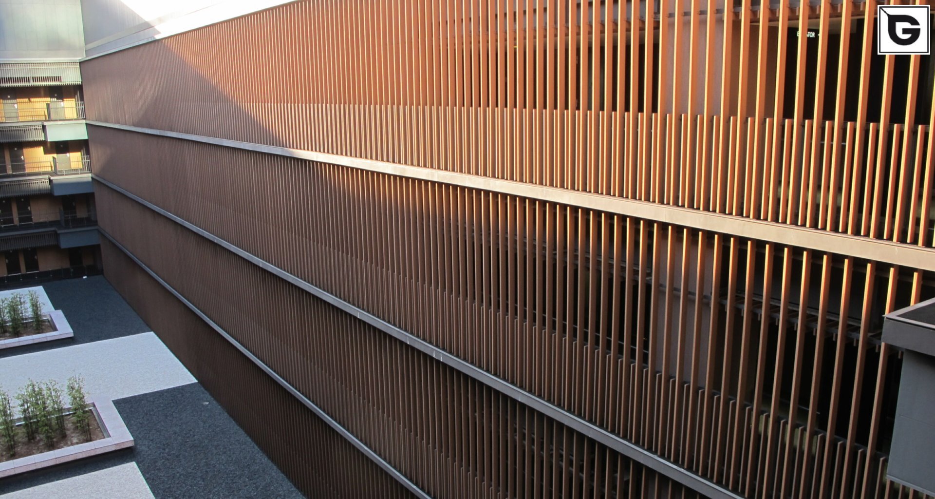 Restaurant und Hotelgewerbe_Vertical Sonnenschutz, jalousien_Hotel