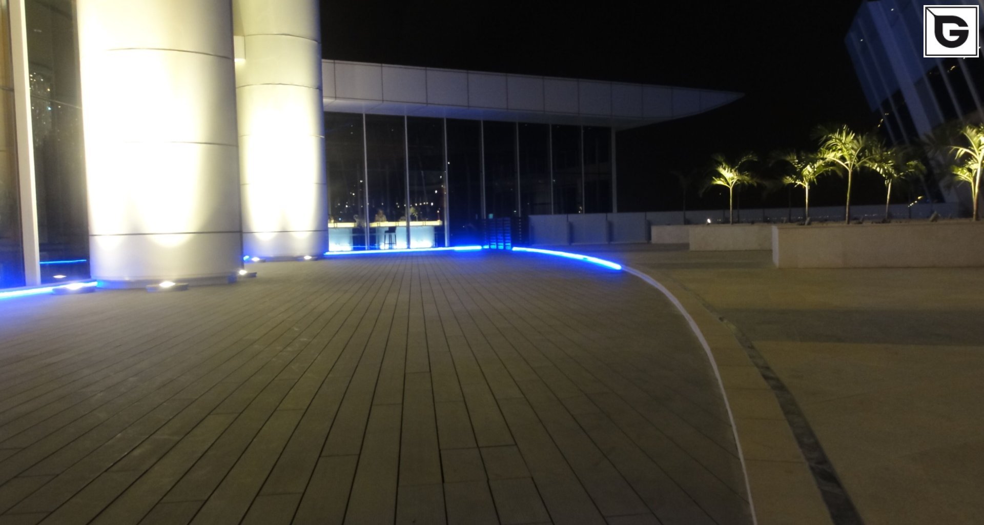 Restaurant und Hotelgewerbe_Terrasse Gewerbliche Nutzung_Vorzeigeprojekte - WPC holz 