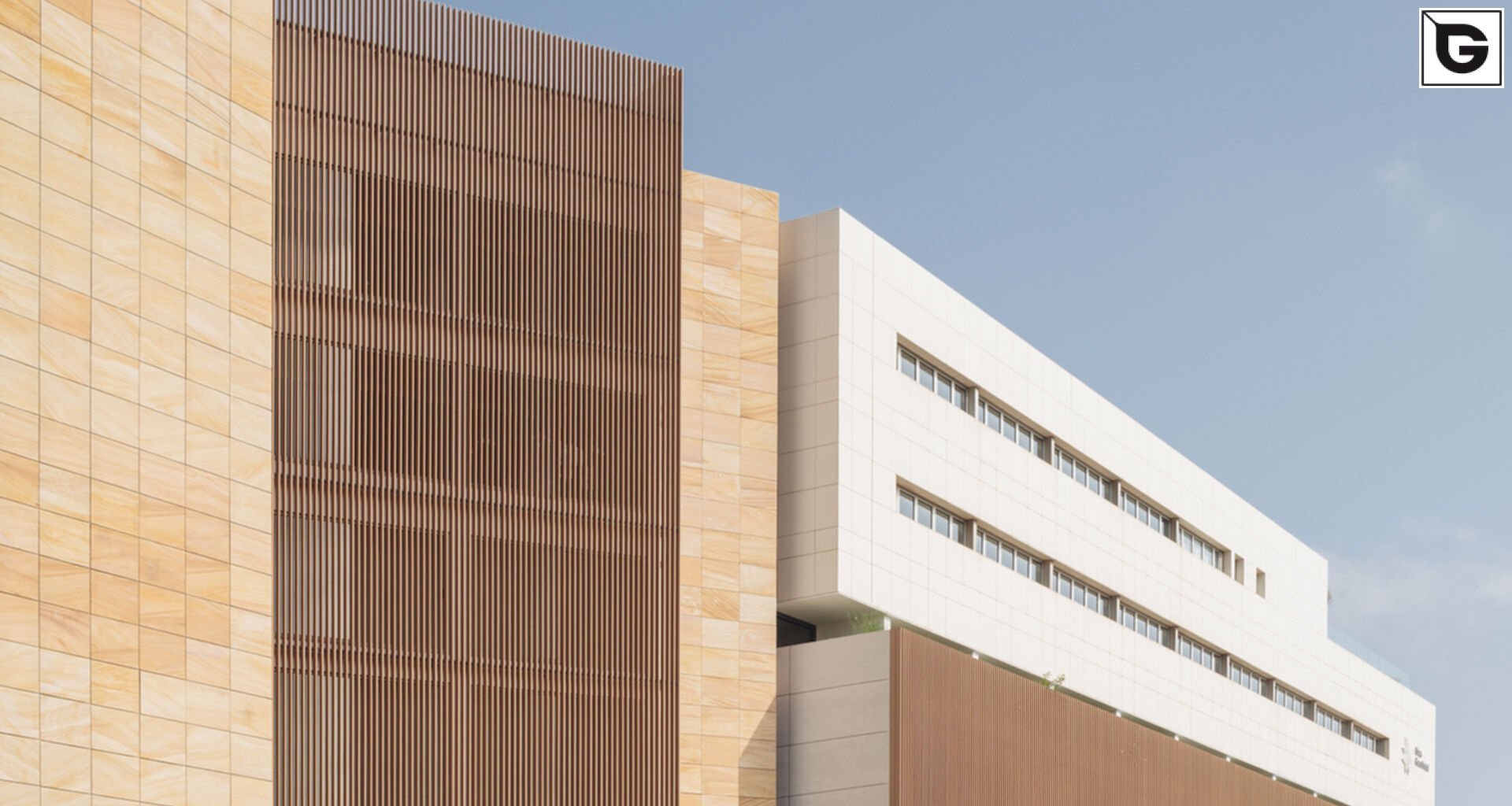 Restaurant und Hotelgewerbe_Offene Fassadenverkleidung - verti._Hotel