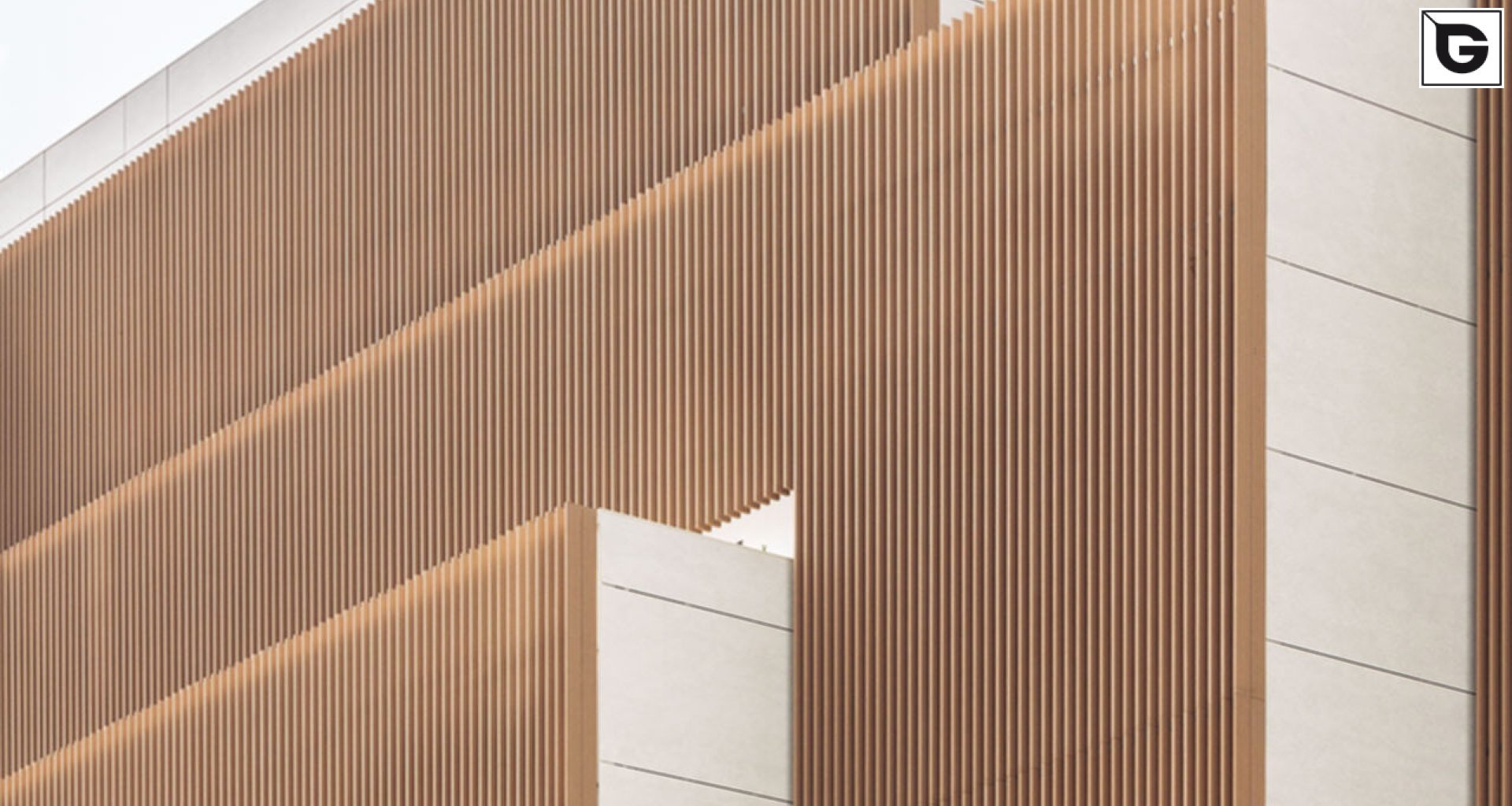 Restaurant und Hotelgewerbe_Offene Fassadenverkleidung - verti._Hotel