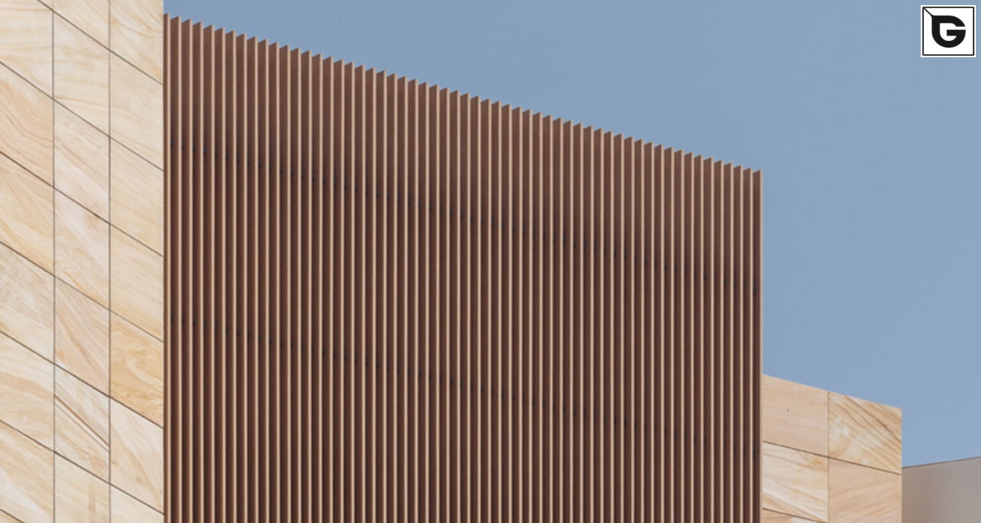 Restaurant und Hotelgewerbe_Offene Fassadenverkleidung - verti._Hotel