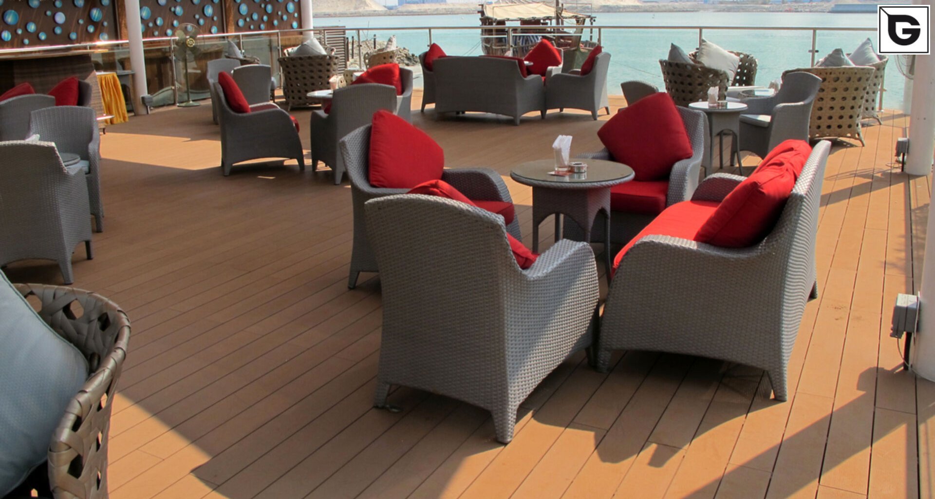 Restaurant und Hotelgewerbe_Terrasse Gewerbliche Nutzung_Restaurant