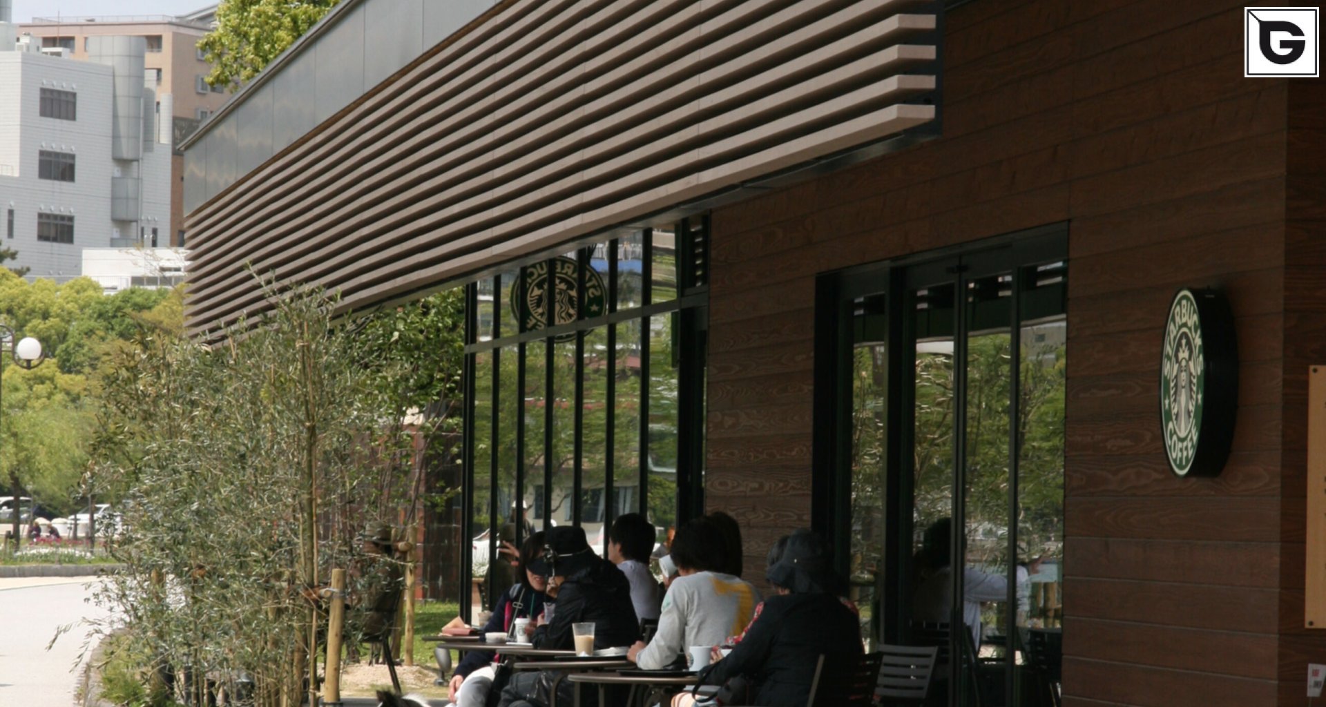 Restaurant und Hotelgewerbe_Horizontal Sonnenschutz, jalousien_Restaurant