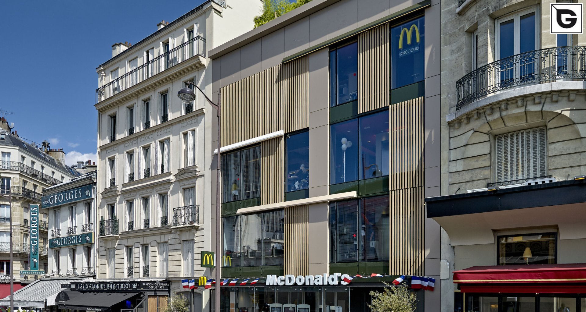 Restaurant und Hotelgewerbe_Vertical Sonnenschutz, jalousien_Restaurant