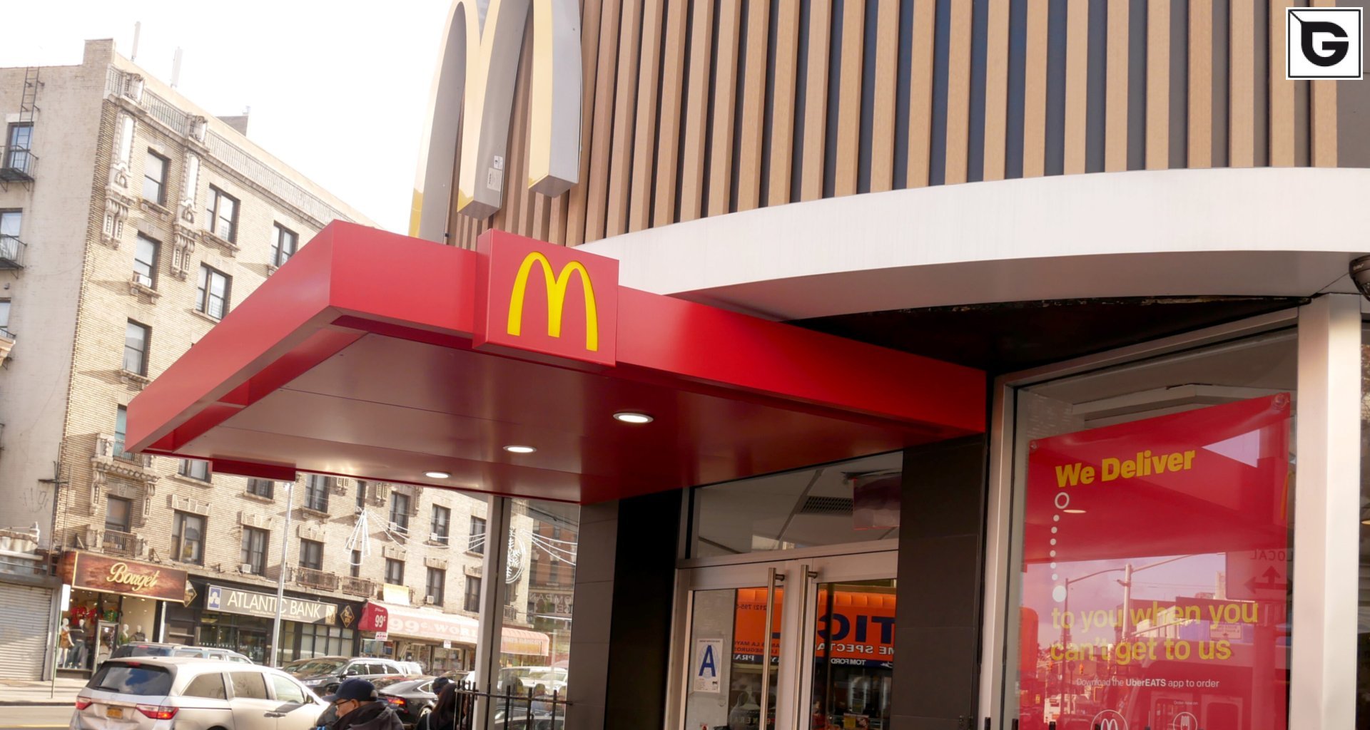 Restaurant und Hotelgewerbe_Offene Fassadenverkleidung - verti._Restaurant