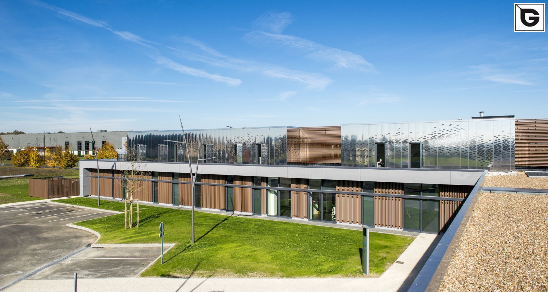 Sorigny Hotel Communautaire