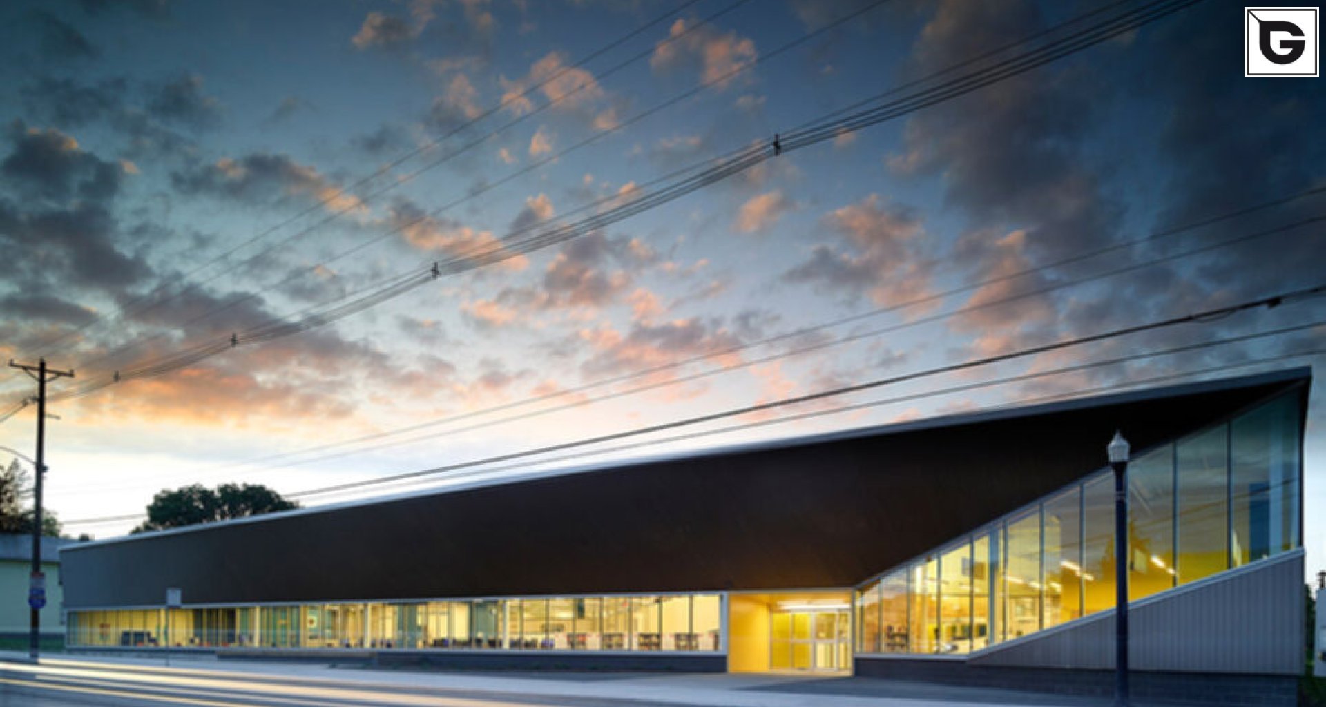 Institutionelle Einrichtungen_Dachuntersicht_Ausstellung, Museum