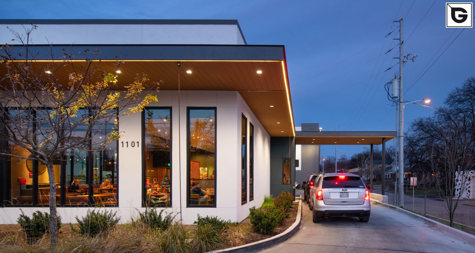 Starbucks cafe nashville