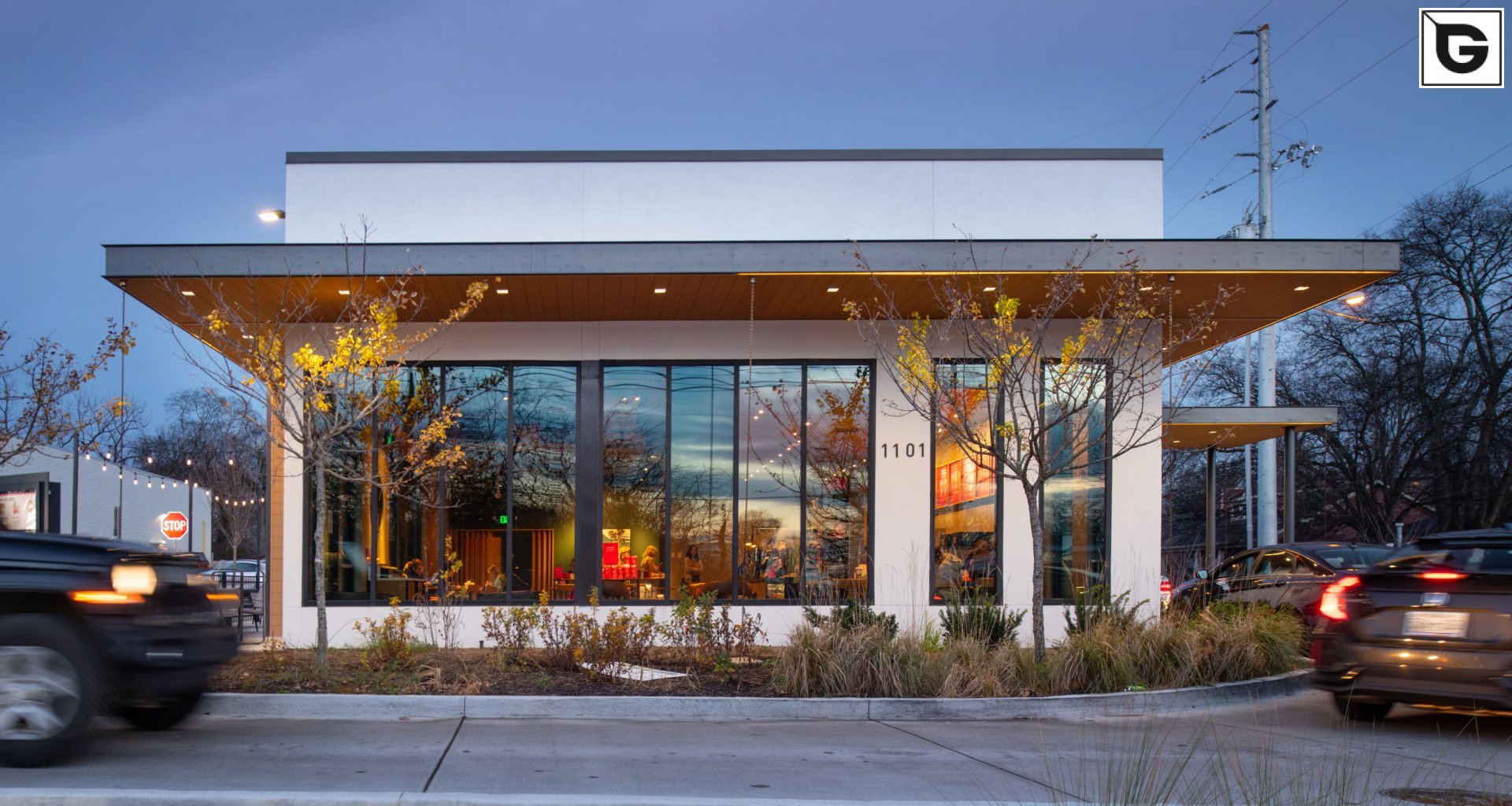 Starbucks cafe nashville