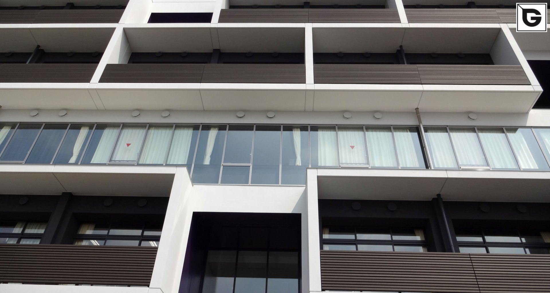 Institutionelle Einrichtungen_Geländer_Gebogene Profilen