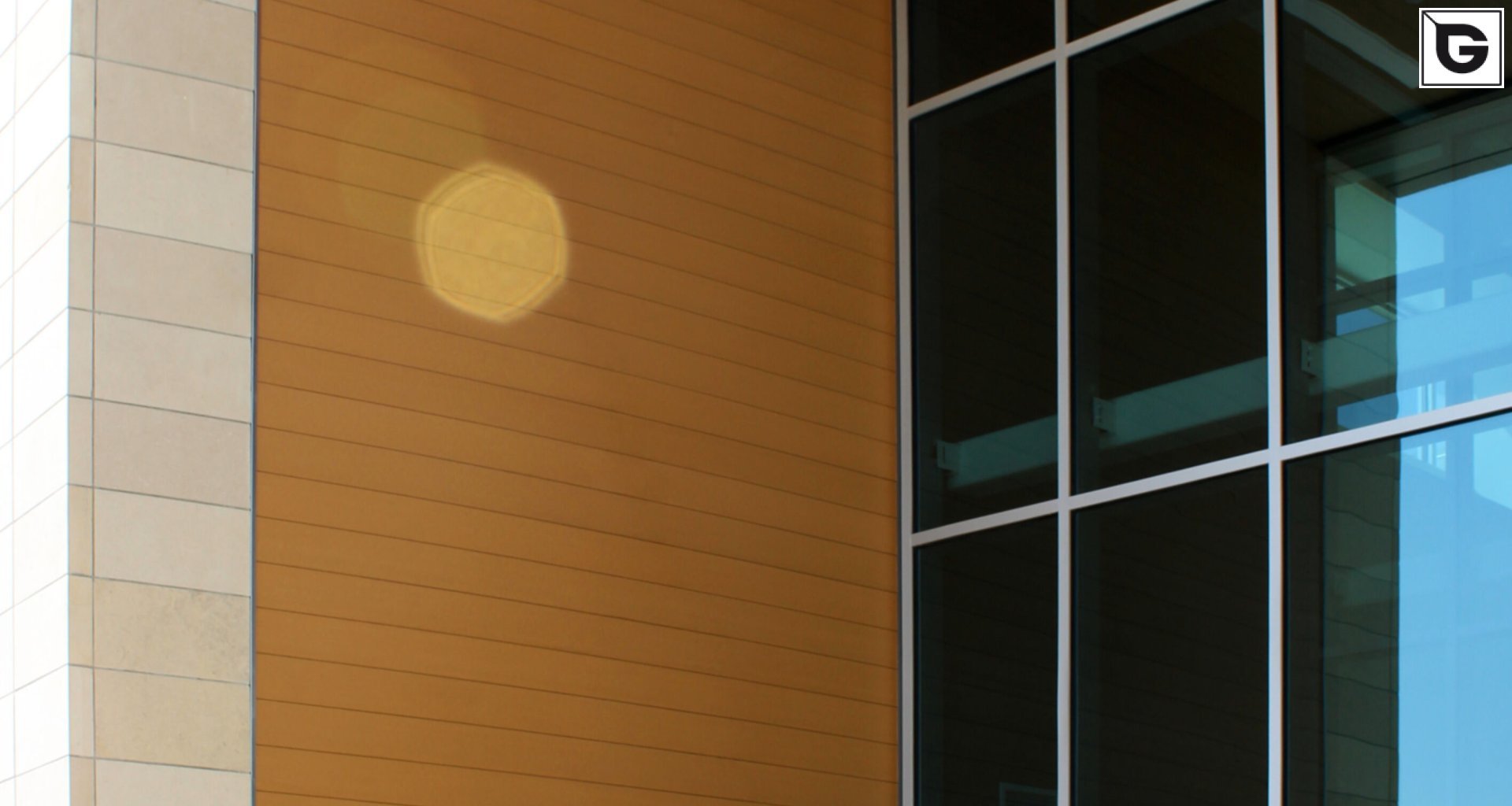 Institutionelle Einrichtungen_Dachuntersicht_Gebogene Profilen