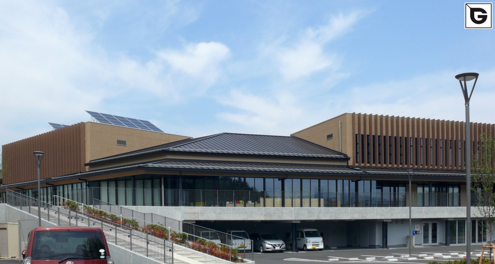 Institutionelle Einrichtungen_Vertical Sonnenschutz, jalousien_Lehranstalt