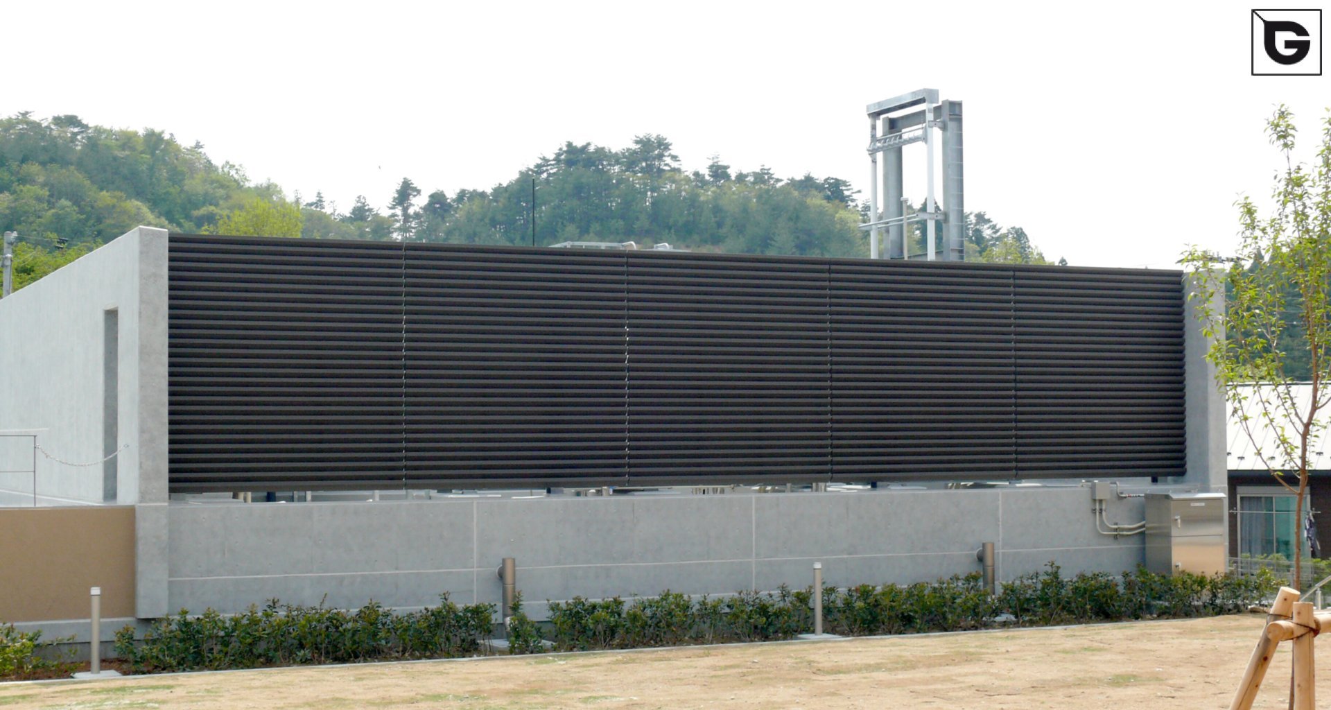 Institutionelle Einrichtungen_Vertical Sonnenschutz, jalousien_Lehranstalt