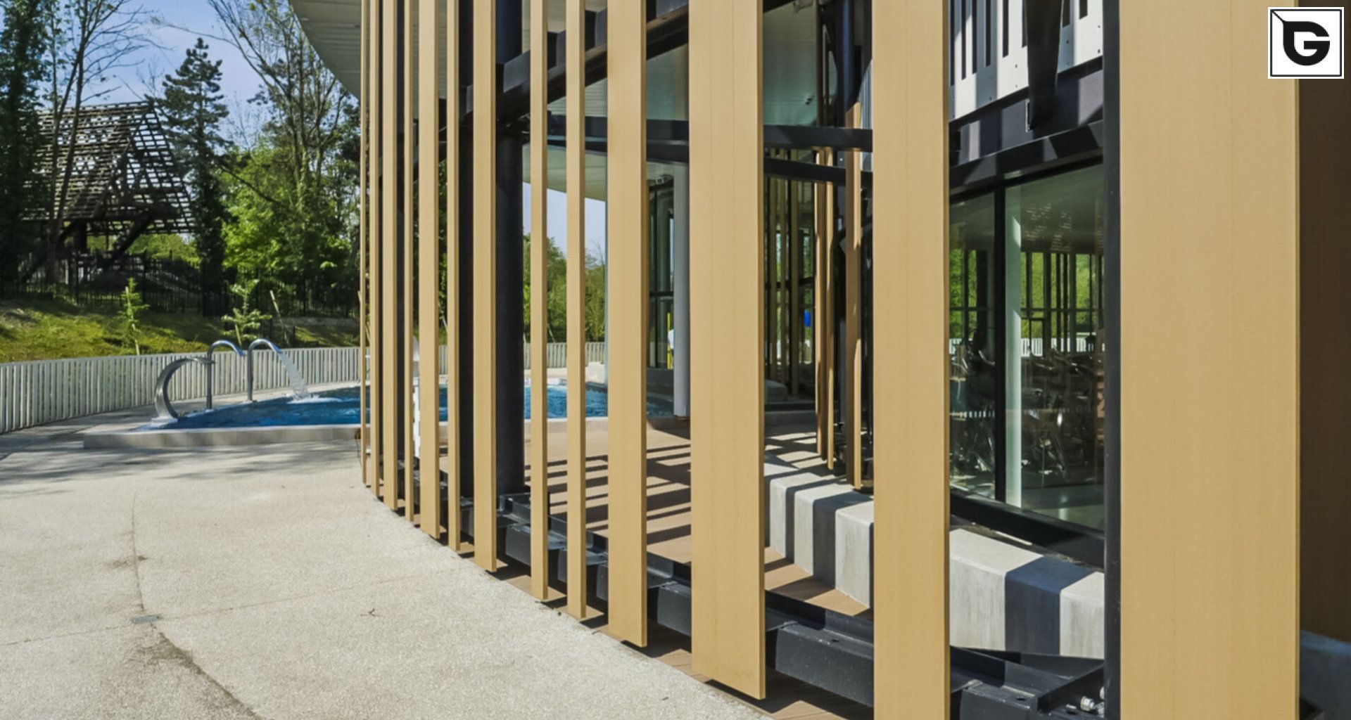 Wohngebäude_Verti & Horiz Fassadenverkleidung _Wohnhaus