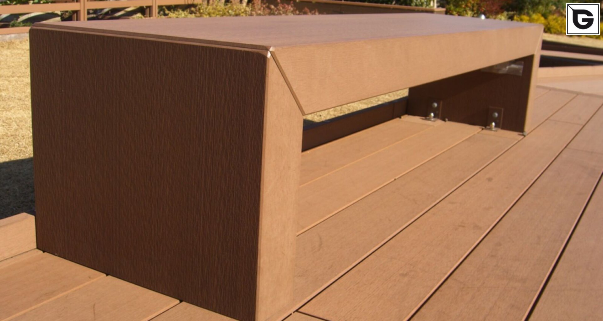 Kaufmännische Gebäude_Terrasse Gewerbliche Nutzung_Einkaufszentrum