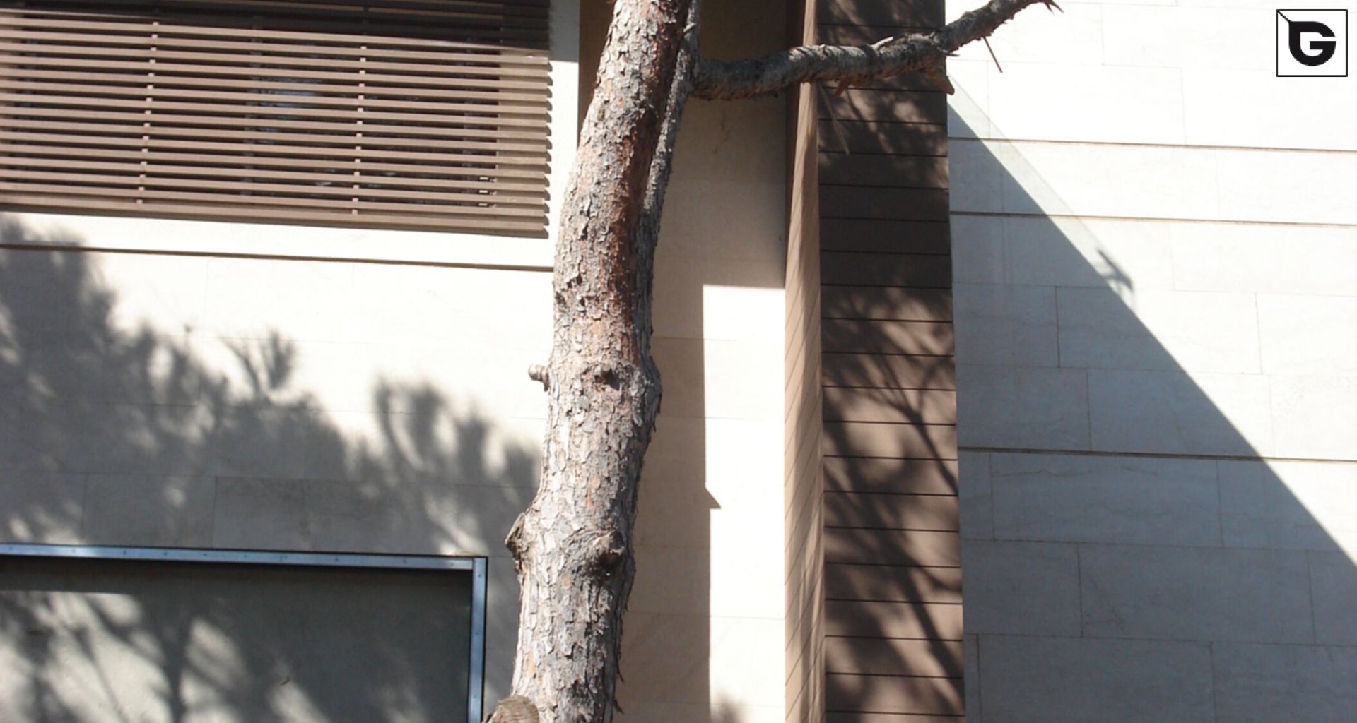 Privathaus_Fassadenverkleidung - horizontal_Privatresidenz