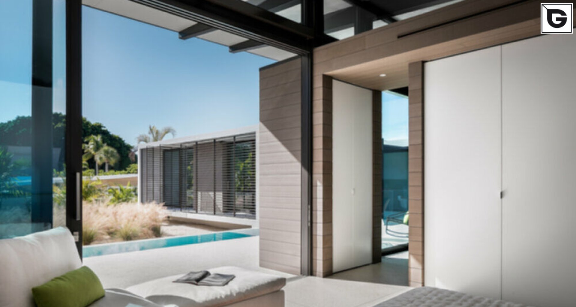 Privathaus_Fassadenverkleidung - horizontal_Privatresidenz