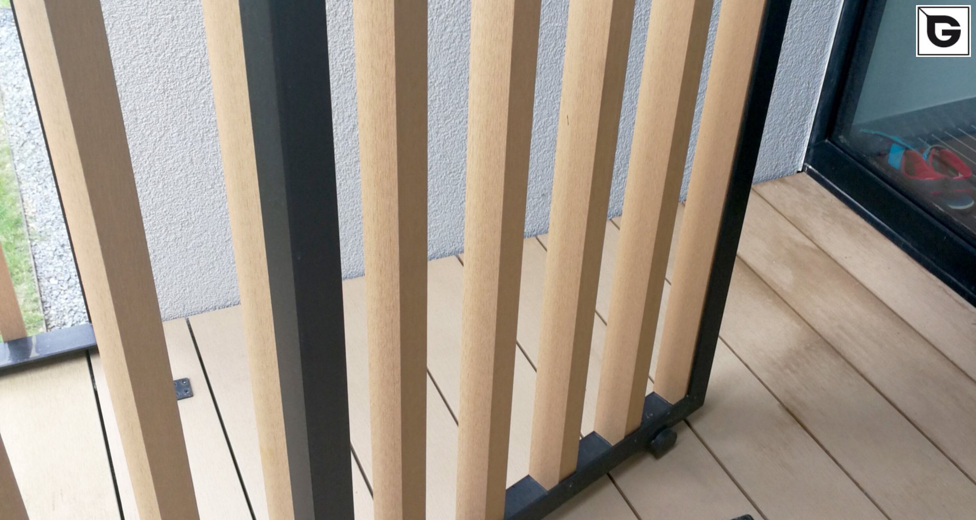 Privathaus_Geländer_Privatresidenz