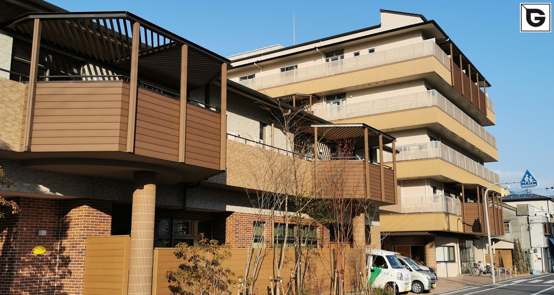 Wohngebäude_Verti & Horiz Fassadenverkleidung _Wohnhaus