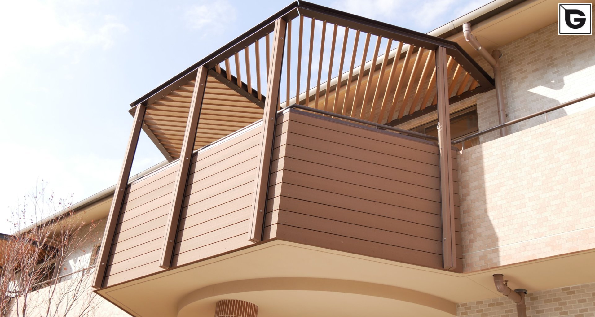 Wohngebäude_Verti & Horiz Fassadenverkleidung _Wohnhaus