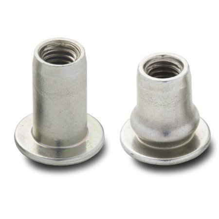 Befestigung mit 
 blind nut