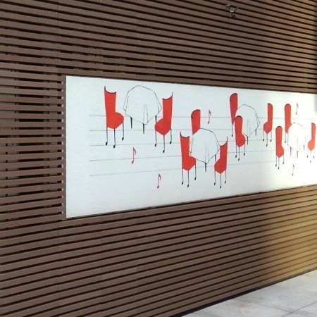 Einrichtungen_Zäune, Mauer, Portal_öffentlicher Platz