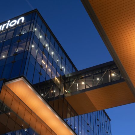 Wohngebäude_Fassadenverkleidung - horizontal_Wohnhaus