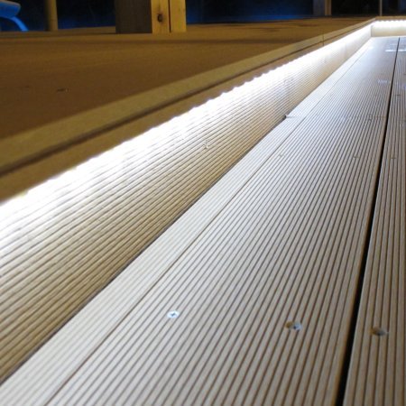 Restaurant und Hotelgewerbe_Terrasse Gewerbliche Nutzung_Beleuchtungssystem