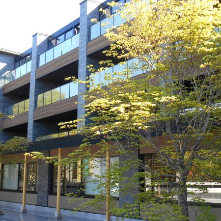 Restaurant und Hotelgewerbe_Fassadenverkleidung - horizontal_Hotel