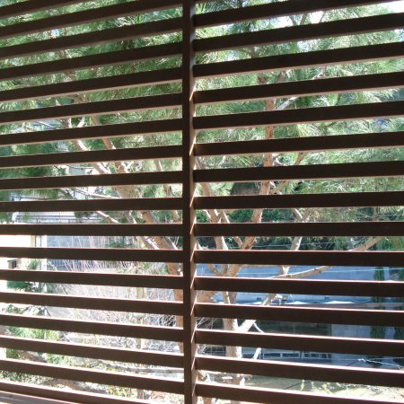 Privathaus_Horizontal Sonnenschutz, jalousien_Privatresidenz