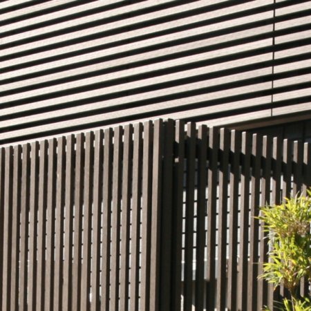 Wohngebäude_Verti & Horiz Fassadenverkleidung _Privatresidenz